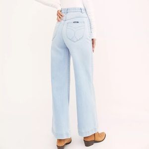 Rolla’s Sailor Jeans